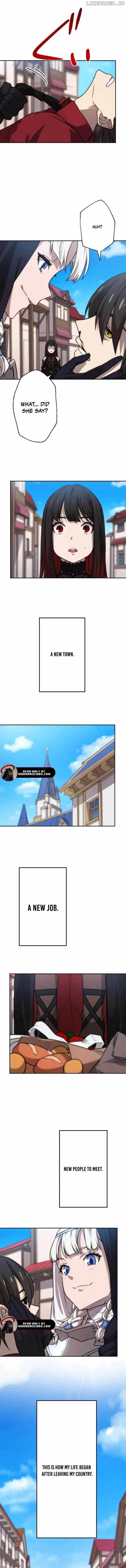 Meccha Shoukan Sareta Ken (Tsugutoku) - Webtoon Chapter 42 8